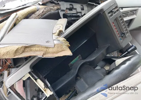 1991 Chevrolet S Truck S10 from USA, damaged, VIN 1GCCS14E1M2135193